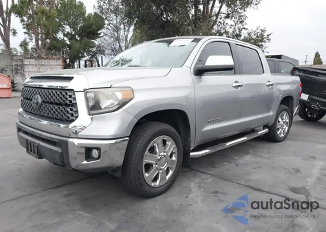 2018 Toyota Tundra Sr5 4.6L V8 from USA, damaged, VIN 5TFEM5F10JX131753